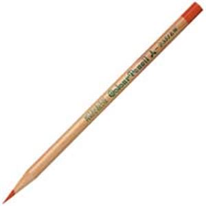 (業務用50セット) 三菱鉛筆 リサイクル色鉛筆 K2351EW 朱通 12本のサムネイル