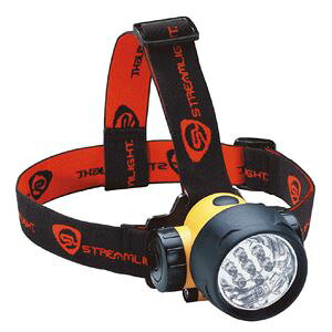 STREAMLIGHT ストリームライト 61052 セプター 7LEDヘッドランプ 工具 ツール DIY 作業工具 道具