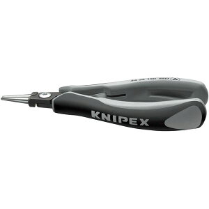 KNIPEX クニペックス 3432-130ESD エレクトロニクスプライヤー 工具 ツール DIY 作業工具 道具 プライヤー