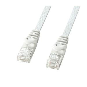 (�܂Ƃ�)�T�����T�v���C �J�e�S��6�t���b�gLAN�P�[�u�� LA-FL6-15W�y×3�Z�b�g�z