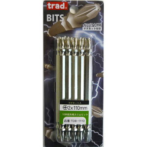 (Ɩp15Zbg) TRAD [Xrbg y10{g×15Zbgz {2×110mm CpNgΉ TDB-1110 kDIYpi/Hl