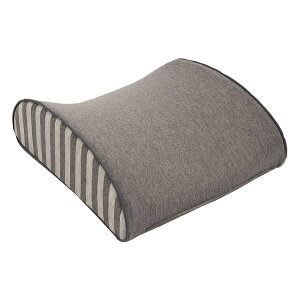 �T�|�[�g�N�b�V���� ���z�c / �O���[ / 32×32cm �����` �X�g���C�v�� �ᔽ���E���^���t�H�[�� �w�j�b�g�X�g���C�v�x �㑕