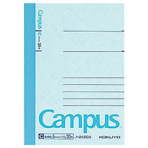 (܂Ƃ) RN LpXm[g(׉r) A7ό` Cr 30 m-242C 1 y×40Zbgz