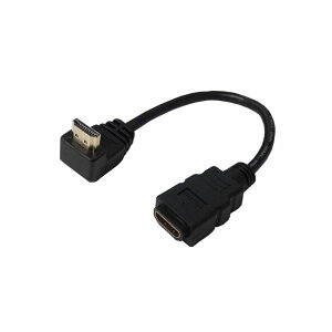 (�܂Ƃ�)�ϊ����l HDMI L�^�P�[�u������20(��L) HDMI-CA20UL�y×5�Z�b�g�z