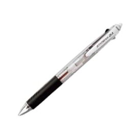 （まとめ） 三菱鉛筆 ジェットストリーム2＆1 多機能ペン 2色ボールペン（黒・赤）+シャープ0.5 MSXE3-500-07.T 黒 赤 1本入 【×10セット】