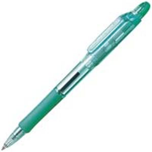 (業務用300セット) ゼブラ ZEBRA ボールペン ジムノック KRB-100-G 緑のサムネイル