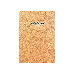 (�Ɩ��p�Z�b�g) �~�j�o���E�u���b�NA4 �AE-MB-152-S�i�`�������y×3�Z�b�g�z