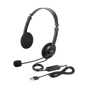 �o�b�t�@���[(�T�v���C) �����w�b�h�o���h���w�b�h�Z�b�g USB�ڑ� �u���b�N BSHSUH12BK