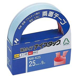 (܂Ƃ) j`o iCX^bN ʃe[v ̓^Cv 努 25mm×9m NW-K25 1 y×10Zbgz