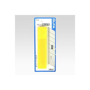 (まとめ) オルファ カッター替刃(大) H型替刃 HB5K 5枚入 【×5セット】