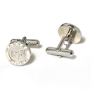 スワンク KAMEN RIDER×SWANK 仮面ライダー クレスト 立花レーシング カフス シルバー