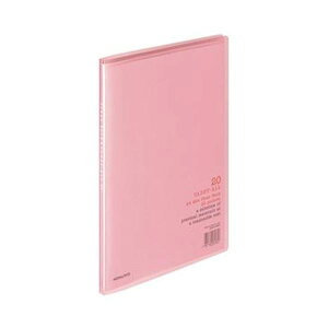 i܂Ƃ߁jRN N[ubNiL[I[jŒ莮 A4^e 20|Pbg w11mm sN -1P 1Zbgi10jy×5Zbgz