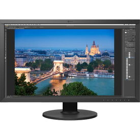 EIZO 68.5cm(27.0)型カラーマネージメント液晶モニター ColorEdge CS2731ブラック CS2731-BK