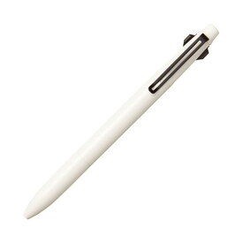 (まとめ) 三菱鉛筆 ジェットストリーム プライム 3色ボールペン 0.5mm (軸色：ベージュ) SXE3330005.45 1本 【×3セット】