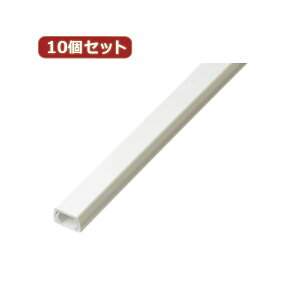 �i�܂Ƃ߁jYAZAWA 10�Z�b�g�Œ�e�[�v�t���[�� 1�� 1m �s���A�z���C�g FF1WWX10�y×2�Z�b�g�z