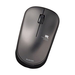 �i�܂Ƃ߁j�G���R�� 3�{�^�� ����IR�}�E�X�ȈՃp�b�P�[�W �u���b�N M-IR07DRBKT 1�y×3�Z�b�g�z