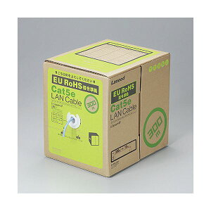 GR EU RoHSwߏGnXhEJeS[5Ή LANP[u dl u[ 300m LD-CT2/BU300YR1{