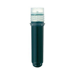 (まとめ) コクヨ ホワイトボード用マーカーペン<ヨクミエール> 交換カートリッジ 緑 PMR-B5G 1本 【×100セット】