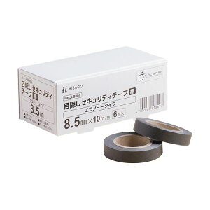 qTS ډBZLeBe[v GRm~[^Cv 8.5mm/10m  JLB004 1pbN(6)