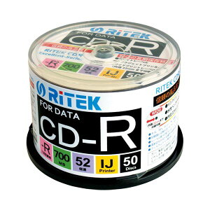 (܂Ƃ߁jRi-JAPAN f[^pCD-R 50 CD-R700EXWP.50RT Cy×5Zbgz