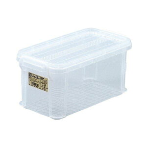 ���[�{�b�N�X/���[�P�[�X �y��16.9×���s��34×����16cm�z �t�^�t�� �ςݏd�ˉ� �\���b�h�{�b�N�X �N���A �y32�Z�b�g�z