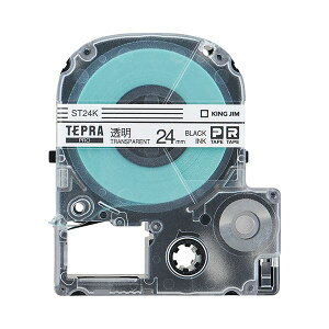 (�܂Ƃ߁j�L���O�W�� �e�v�� PRO �e�[�v�J�[�g���b�W 24mm ����/������ ST24K-5P 1�p�b�N(5��)�y×3�Z�b�g�z