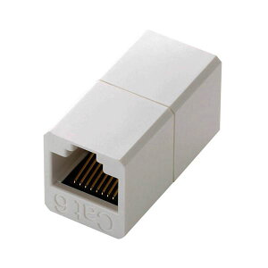 (܂Ƃ) GR RpNgRJ45RlN^ JeS[6p LD-RJ45JJ6Y2 1 y×10Zbgz