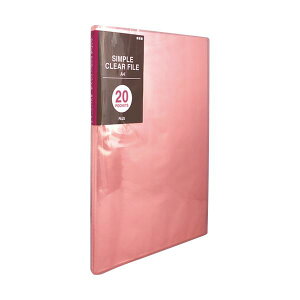 i܂Ƃ߁jvX VvNA[t@CA4^e 20|Pbg w10mm sN FC-220SC 1 y×30Zbgz