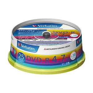 i܂Ƃ߁jo[xC^ f[^pDVD-R4.7GB 1-16{ zCgChv^u XshP[X DHR47JP25V1 1pbNi25jy×5Zbgz