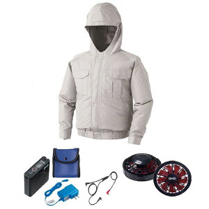 KU90810 �󒲕� R �|���G�X�e�����t�[�h�t�� FAN2200BR�ERD9261�ELISUPER1�Z�b�g �V���o�[ M