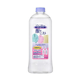 花王 スタイルケア 服のミストつめかえ用 400ml 1セット（16個）【日時指定不可】