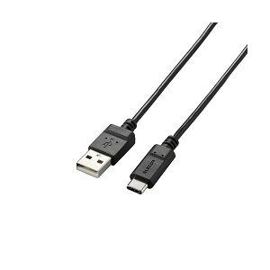 y5ZbgzGR Type-C/USB-CP[u/X}zp/USB(A-C)/Fؕi/܂Ƃ܂P[u/`L/R/1.0m/ubN MPA-MAC10NBKX5