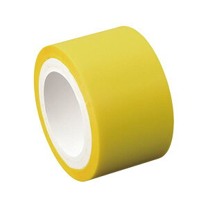 (まとめ)ヤマト メモック ロールテープフィルムタイプ つめかえ用 25mm幅 イエロー RF-25H-7N 1巻【×20セット】