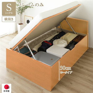 �k���q�l�g���l ���[ �x�b�h �ʏ�� �V���O�� ���ˏグ�� ���J�� ���[�^�C�v �[��30cm �x�b�h�t���[���̂� �i�`������ �t���b�g�w�b�h ��ʎ��[ �Ǖt���ݒu�� ���݌v ��z�����A���f�q�h 