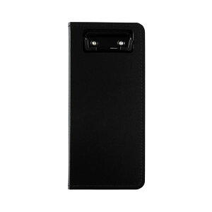(まとめ) セキセイ クリップファイル 伝票サイズ W114×D10×H245mm 黒 FB-3614-60 1枚 【×30セット】