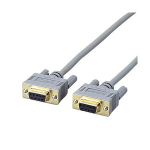 (܂Ƃ) GRRS-232CP[u(m[}) D-Sub9pinX 1.5m C232N-915 1{ y×10Zbgz