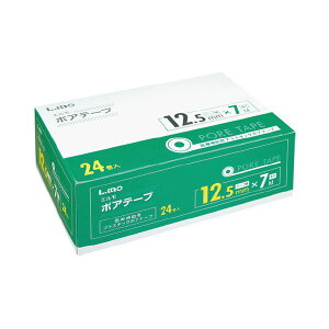 �i�܂Ƃ߁j�G���� �|�A�e�[�v 24���� 1.25mm×7m�y×5�Z�b�g�z