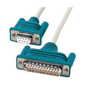 i܂Ƃ߁jTTvC RS-232CP[uNX (D-Sub9pin)X-(25pin)IX 2.0m KR-XD2 1{y×3Zbgz