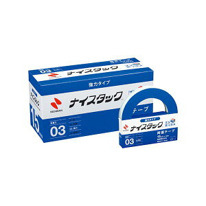 �i�C�X�^�b�N ���̓^�C�v �u���{�b�N�X ��15mm×��18m NWBB-K15