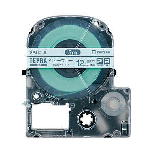 i܂Ƃ߁jLOW ev PROe[vJ[gbW }XLOe[v mt x 12mm xr[u[/O[ SPJ12LB 1y×5Zbgz