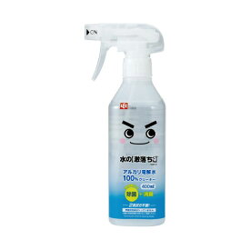 （まとめ）レック 水の激落ちくん 400mL（×20セット）