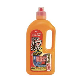 （まとめ）ミツエイ ハーバルスリーパイプクリーナー 1000ml 1個【×20セット】