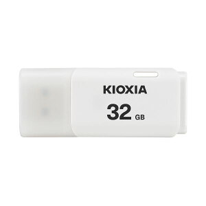 �i�܂Ƃ߁j KIOXIA �g�����X�������[U202 32GB KUC-2A032GW �i×2�Z�b�g�j