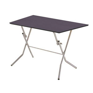 ܂肽݃e[u y90cm _[NuE×Vo[z { ؐ X`[pCv wX^h^b`e[u900xysz