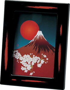 和風フォトフレーム 曙(富士) 2703 ギフト 贈り物 プレゼント お中元 お歳暮 お祝い