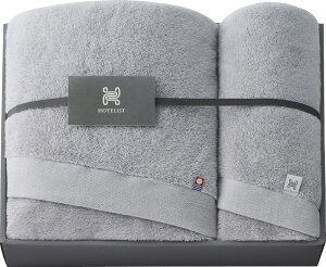 今治 HOTELIST バスタオル&フェイスタオル グレージュ H-11776 ギフト 贈り物 プレゼント お中元 お歳暮 お祝い