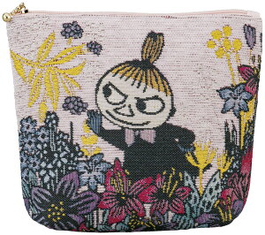 ムーミン パープルシャワー ポーチ 4992272782127 ギフト 贈り物 プレゼント お中元 お歳暮 お祝い