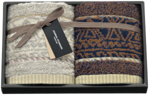 ジャーナルスタンダードファニチャー クエスト タオルチーフ2P FJS-1061 ギフト 贈り物 プレゼント お中元 お歳暮 お祝い