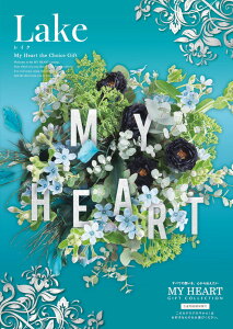 J^OMtg CATALOG GIFT }Cn[g MY HEART CN Lake oY w l Vz C j  o i LOi v[g