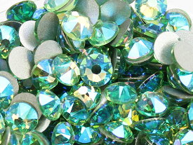 スワロフスキー ペリドットシマー